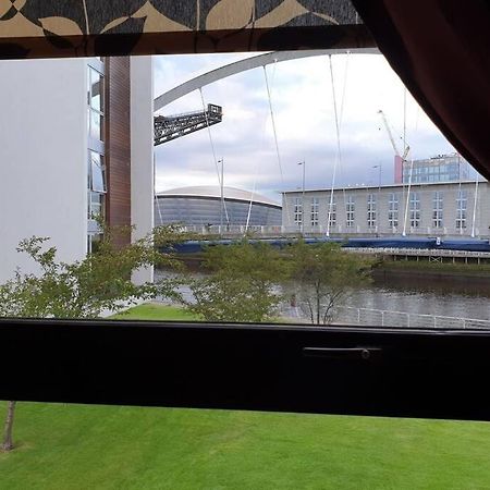 Riverview Apartment Glasgow Ngoại thất bức ảnh