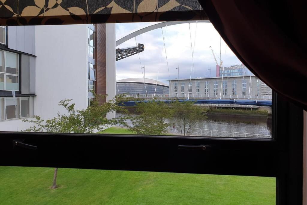 Riverview Apartment Glasgow Ngoại thất bức ảnh