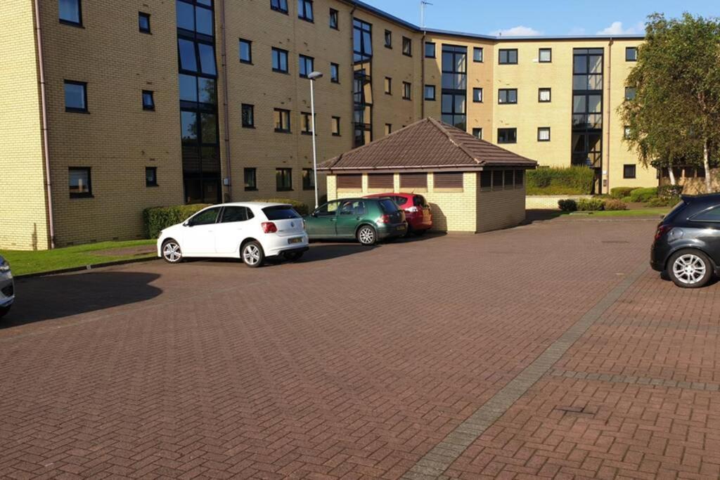 Riverview Apartment Glasgow Ngoại thất bức ảnh