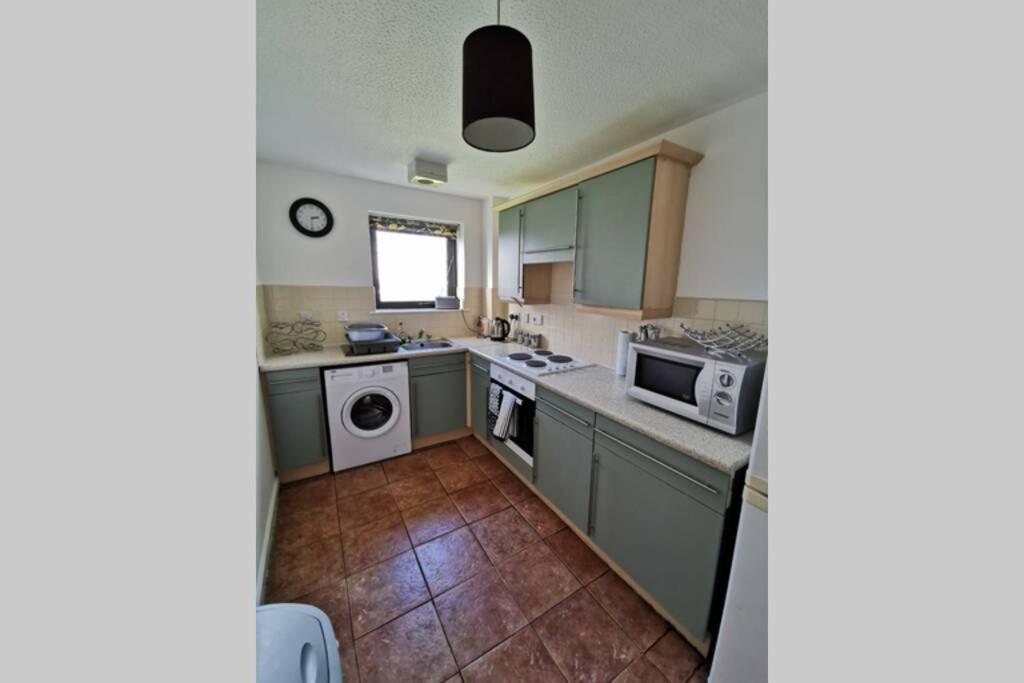 Riverview Apartment Glasgow Ngoại thất bức ảnh